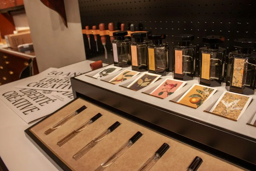 Fragrance World Parfums et fragrances